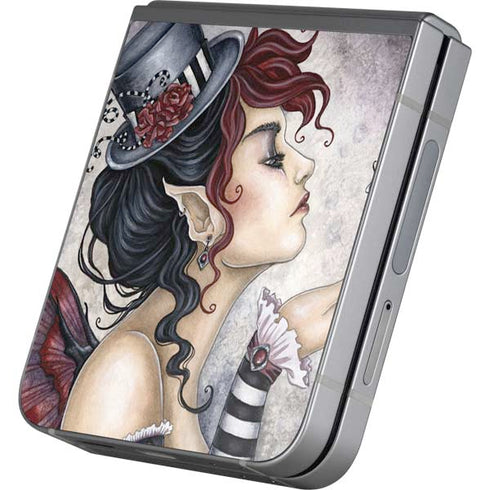 Fae-Risque by Amy Brown Galaxy Z Flip6 Skin